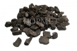 Уголь марки ДПК (плита крупная) мешок 45кг (Шубарколь,KZ) в Уфе цена