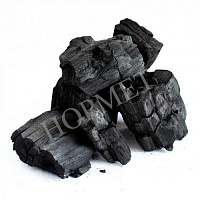 Уголь марки ДПК (плита крупная) мешок 45кг (Кузбасс) в Уфе цена