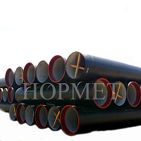 Труба чугунная ЧШГ Ду-600 с ЦПП в Уфе цена